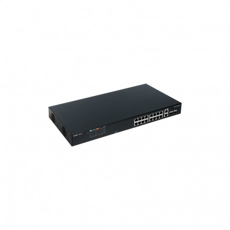 REYEE võrgulüliti RG-ES118FGS-LP POE 16-port