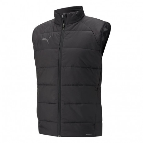 Kamizelka męska Puma teamLIGA Vest czarna 657968 03 S