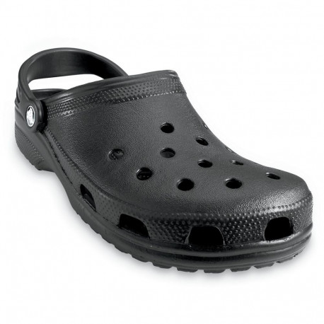 Crocs meeste klompsid Classic, must