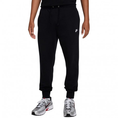 Nike meeste püksid FN3801 010 2XL Club, mustad