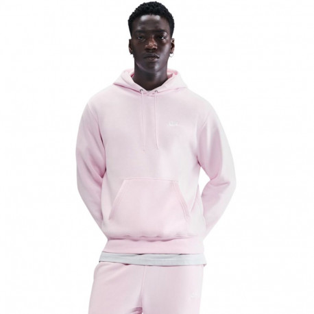 Bluza męska Nike Club BB jasnoróżowa FN3859 663 L