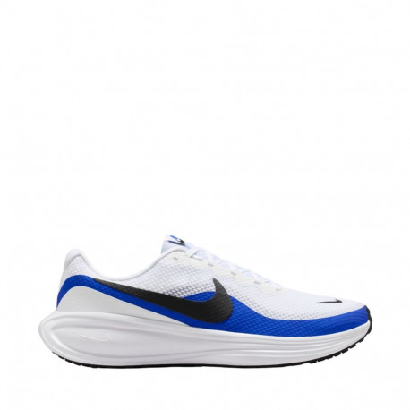 Nike meeste jalanõud Revolution 8 HJ9198 110 40,5, valge-sinised