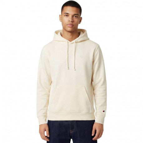 Champion pusa 220783 YS084 XL meeste kapuutsiga, kreemjas