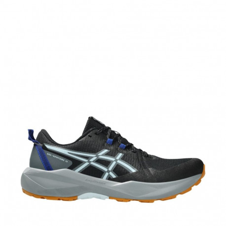 Asics meeste jooksujalatsid Gel-Venture 11 1011C160 002 43,5, must-hallid