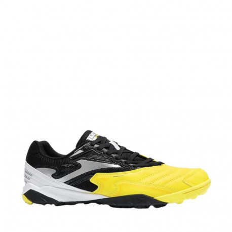 Joma jalgpallijalatsid Cancha 2628 CANS2628TF 42 kunstmurule, kollane-must