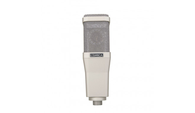 ikan STM01 microphone Grey Studio microphone