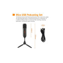 Monkey Banana Mico Black Table microphone