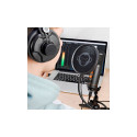 Monkey Banana Mico Black Table microphone