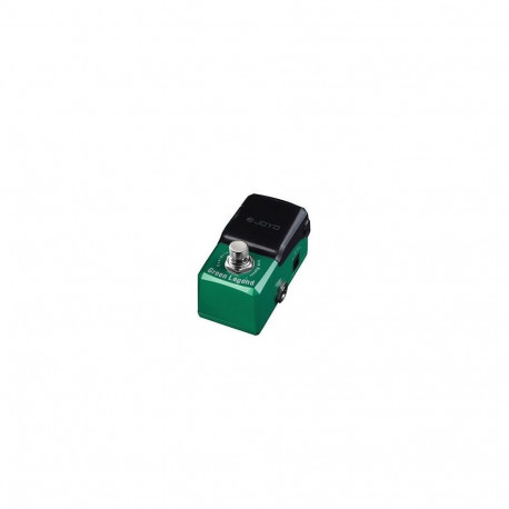 Joyo kitarriefekt JF-319 legend, roheline