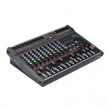 Soundsation helimikser ALCHEMIX 802UFX, 12-kanaliline