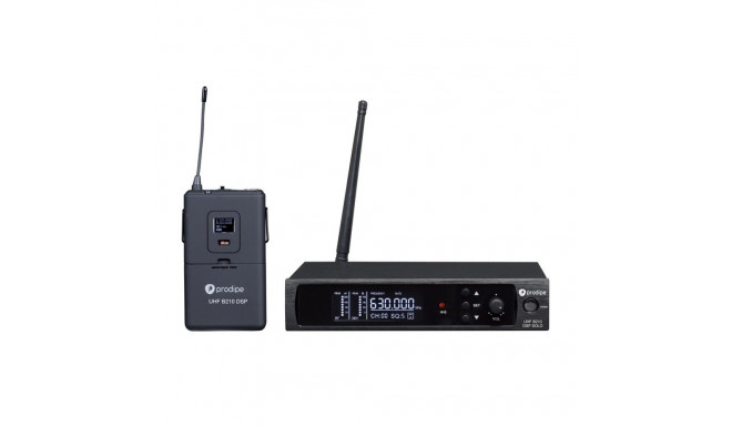 Prodipe juhtmevaba süsteem B210SOLO DSP UHF