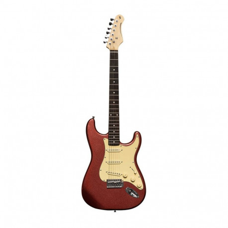 Stagg SES-30 CAR - gitara elektryczna