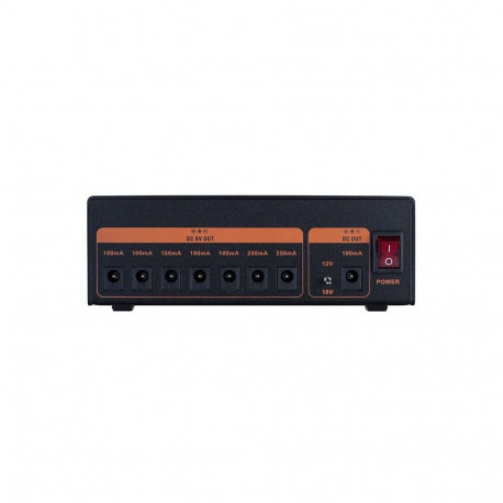 Joyo efektipedaalide toiteplokk JP-04