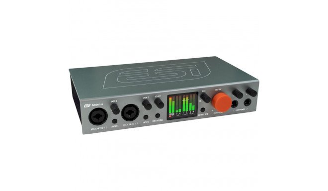 ESI USB-heliliides Amber i4