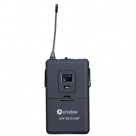 Prodipe B210DUO DSP UHF - system bezprzewodowy