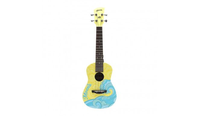 Moana kontsertukulele M-100 Waves