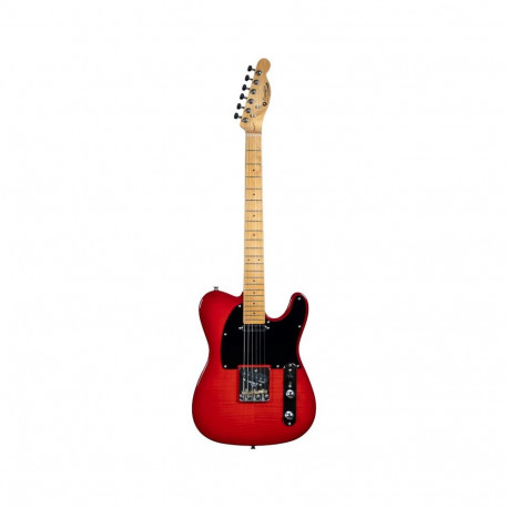 Prodipe Guitars elektrikitarr TC90A RD