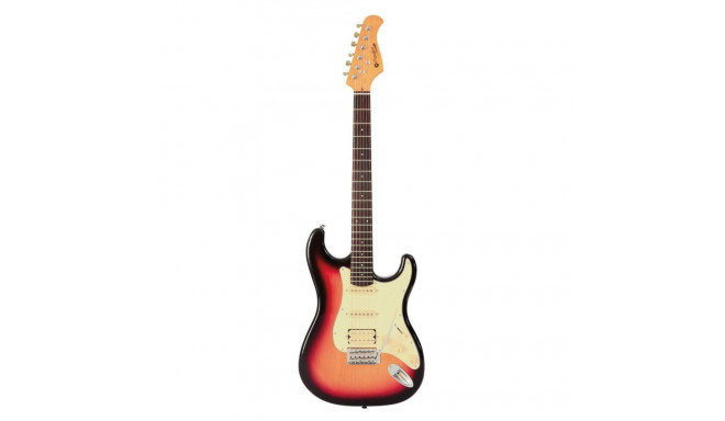 Prodipe Guitars elektrikitarr ST83RA SB