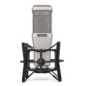 ikan STM01 microphone Grey Studio microphone