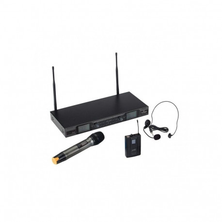 Soundsation WF-U2600HP - system bezprzewodowy UHF