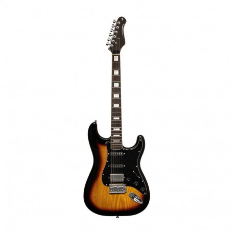 Stagg elektrikitarr SES-60 SNB