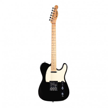 Prodipe Guitars elektrikitarr TC80MA, must