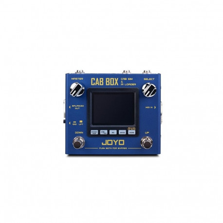 Joyo R-08 Cab Box - symulator wzmacniacza