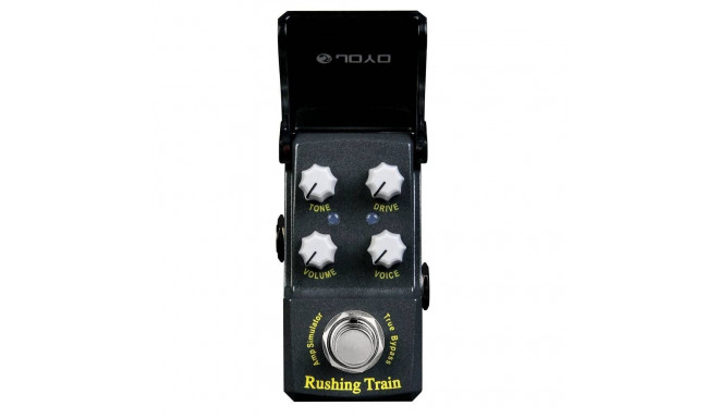 Joyo kitarriefekt JF-306 Rushing Train