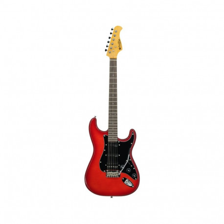 Prodipe Guitars ST93A RD  - gitara elektryczna