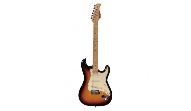 Prodipe Guitars ST80MA SB  - gitara elektryczna