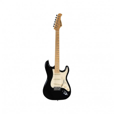 Prodipe Guitars ST80MA BK  - gitara elektryczna