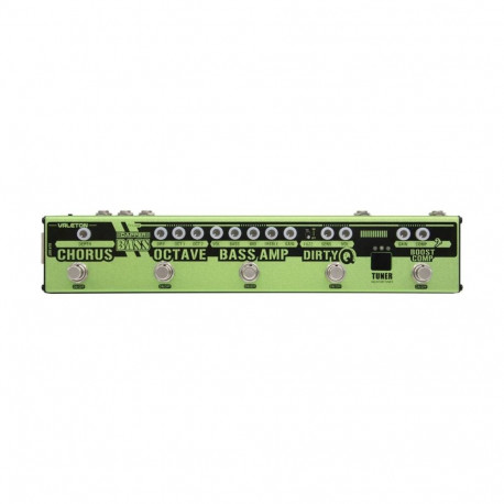 Valeton bassi multiefekt Dapper Bass