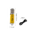 Monkey Banana Hapa Yellow Table microphone