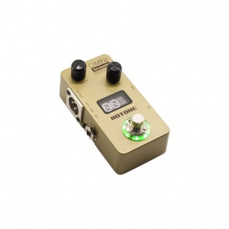 Hotone kitarriefekt Omni AC