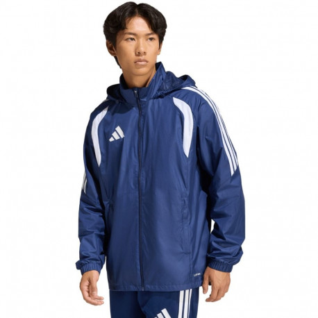 Adidas meeste tuulejope Tiro 26 League JY9732 L, tumesinine