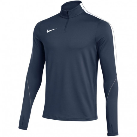 Bluza męska Nike Dri-FIT Strike longsleeve granatowa HV8373 410 S