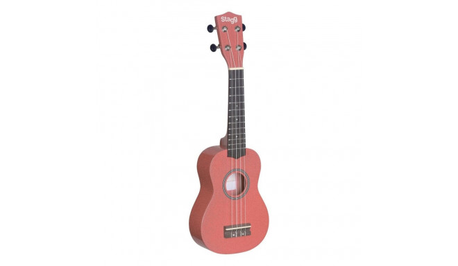 Stagg US-LIPS - ukulele sopranowe