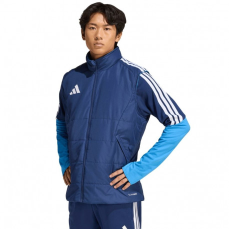 Adidas meeste vest Tiro 26 KB2720 võistluslik talvine M, tumesinine