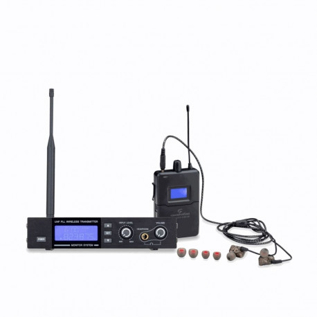 Soundsation in-ear kõrvamonitorid WF-U199 UHF