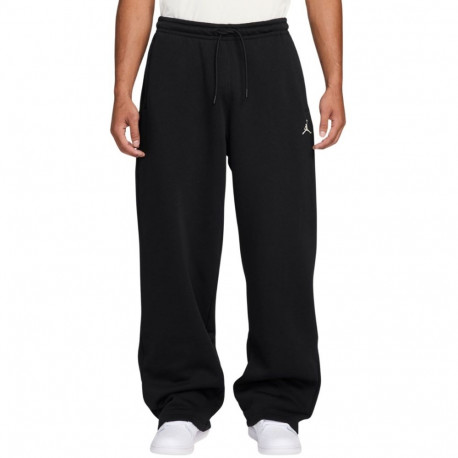 Nike meeste püksid IB7238 010 Jordan Brooklyn fliis XL, must