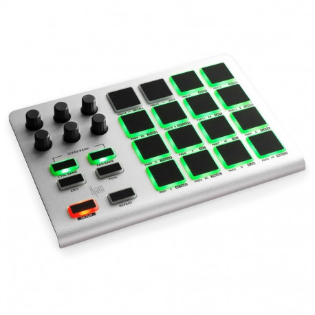 ESI MIDI-kontroller xJam
