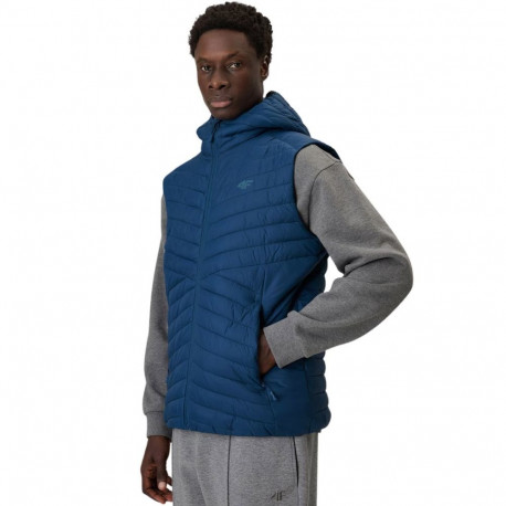 4F meeste vest M344 4FWSS26TVJAM344 31S XL, tumesinine