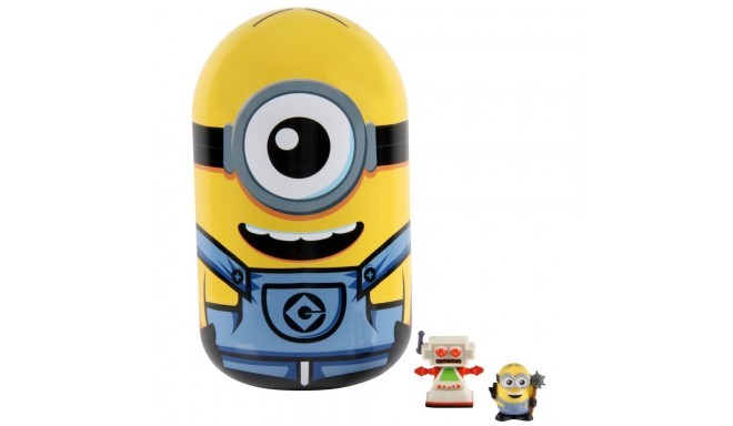 Gru, Dru and Minionki, collector's box