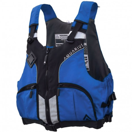Aquarius ohutusvest MQ Pro 2XL, tumesinine
