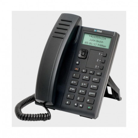 Mitel SIP-telefon 6905 avatud SIP-toega