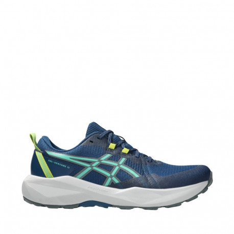 Buty męskie do biegania Asics Gel-Venture 11 niebieskie 1011C160 401 42