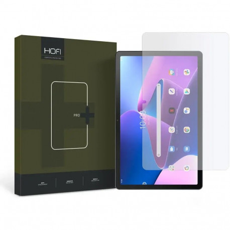 HOFI GLASS PRO+ LENOVO TAB M10 PLUS 10.6 3RD GEN TB-125 | TB-128 CLEAR TEMPERED GLASS