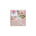 TOPModel Create Your Kitty Colouring Book