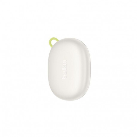Belkin SoundForm ActiveFit Headset Wired & Wireless Ear-hook Calls/Music USB Type-C Bluetooth Wh