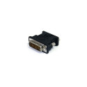StarTech.com DVI to VGA Cable Adapter - Black - M/F